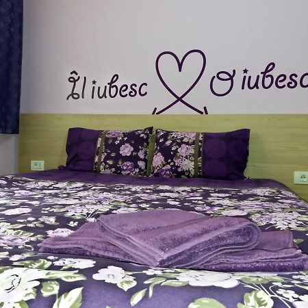Apartmán Apartament P&D Constanţa Exteriér fotografie