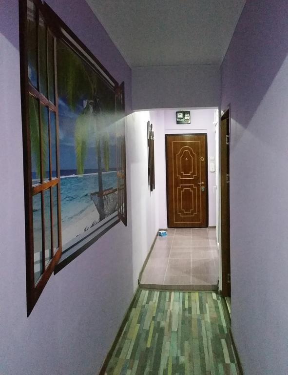 Apartmán Apartament P&D Constanţa Pokoj fotografie