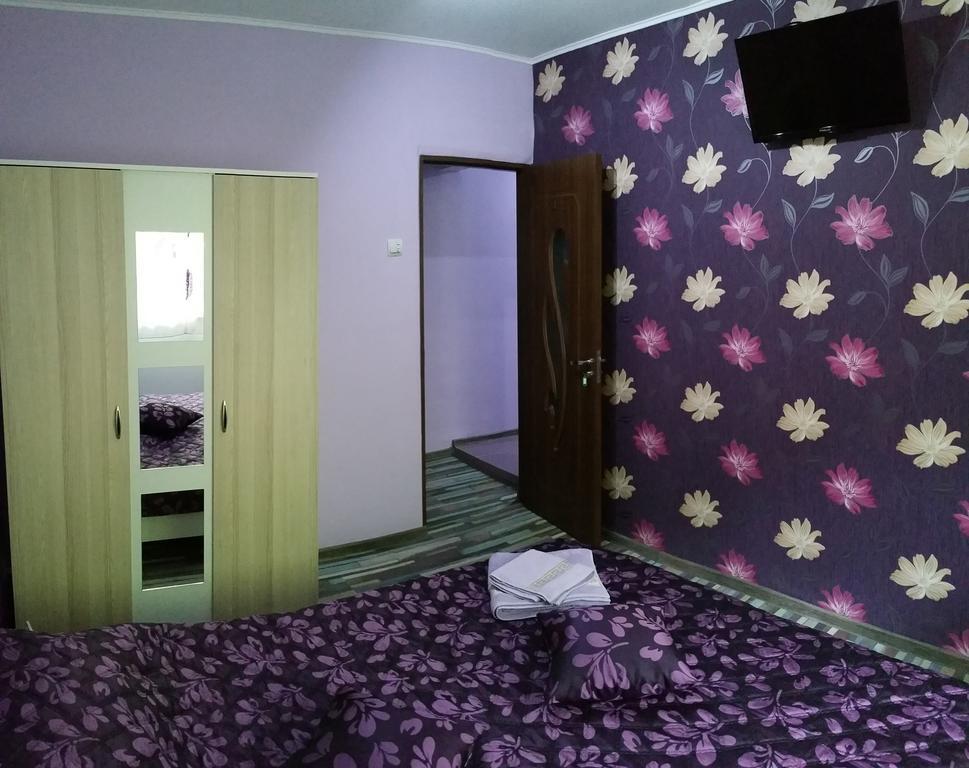 Apartmán Apartament P&D Constanţa Pokoj fotografie