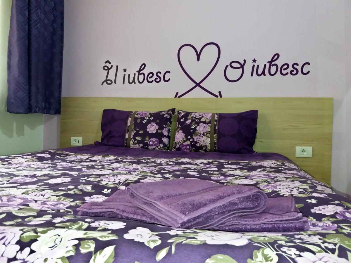 Apartmán Apartament P&D Constanţa Exteriér fotografie