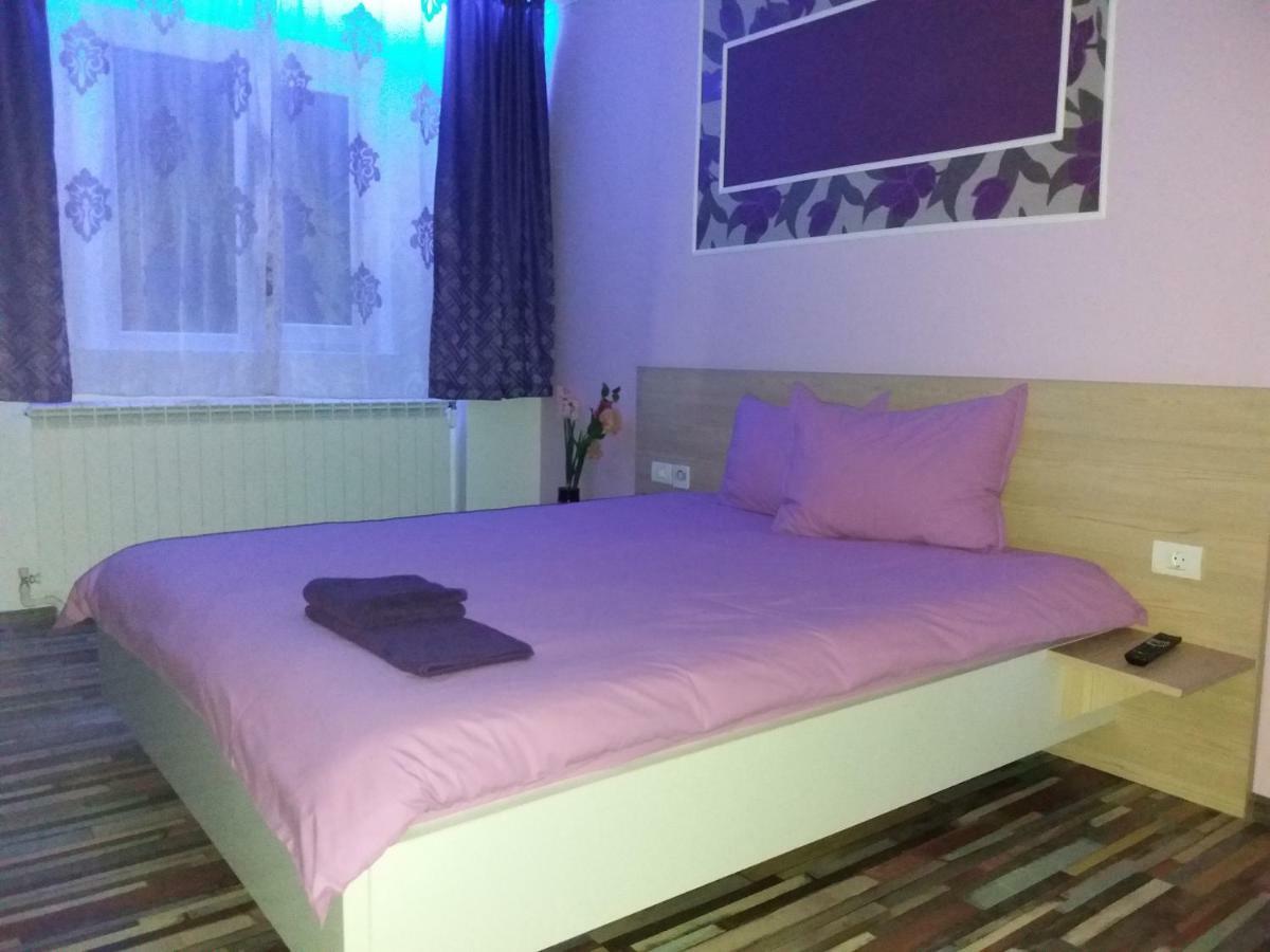 Apartmán Apartament P&D Constanţa Exteriér fotografie