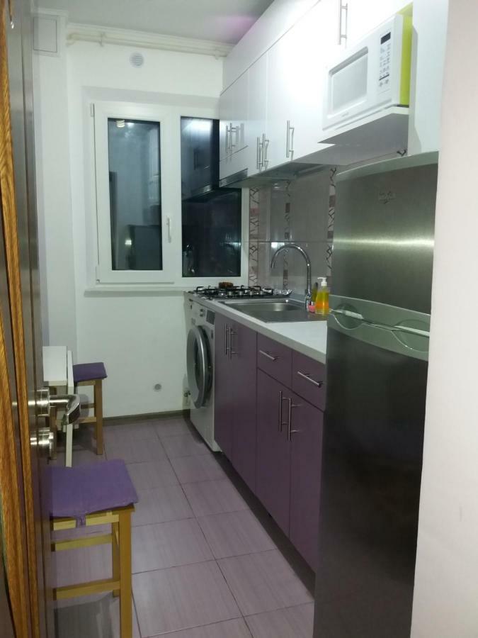 Apartmán Apartament P&D Constanţa Exteriér fotografie